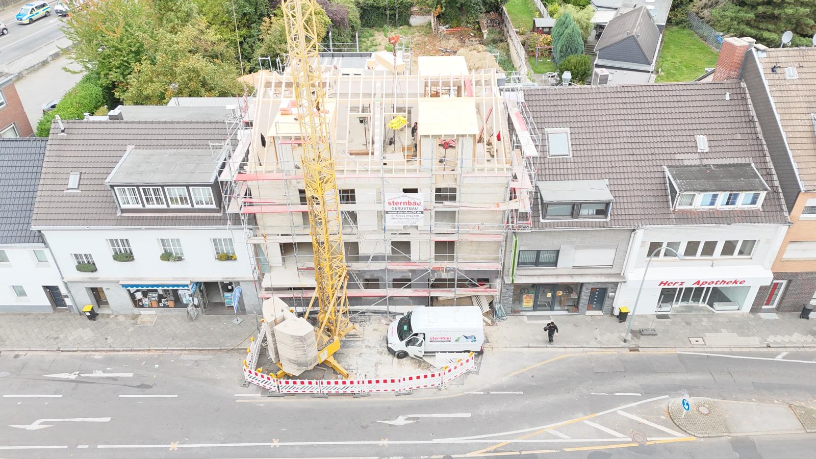 Bauleitung - Professionelle Bauüberwachung